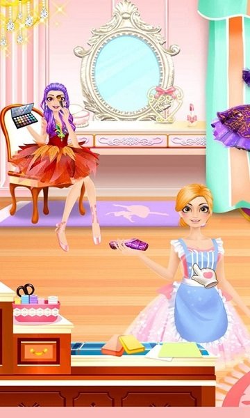 炫舞公主芭蕾裝扮 v1.0.4 安卓版 0