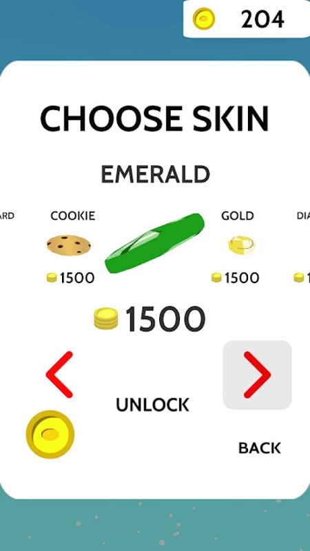 跳跳石頭手游 v1.2 安卓版 0