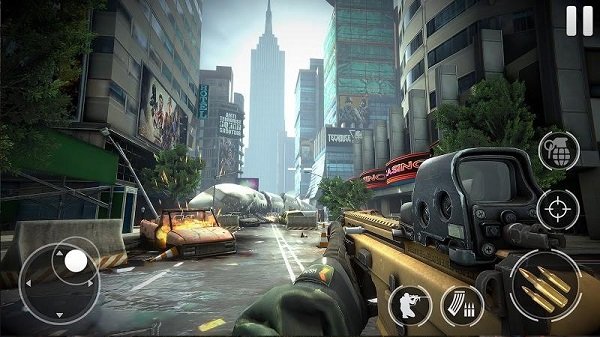 戰(zhàn)斗行動中文版BattleOps v1.0.9 安卓版 0