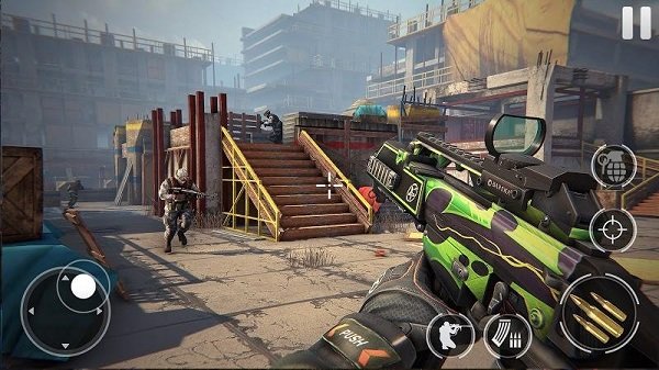 戰(zhàn)斗行動中文版BattleOps v1.0.9 安卓版 1