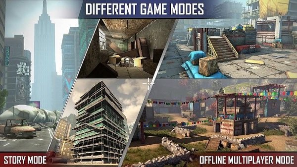 戰(zhàn)斗行動中文版BattleOps v1.0.9 安卓版 2
