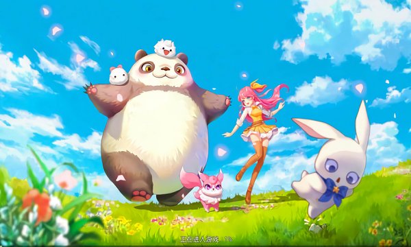 時(shí)光奇緣手游