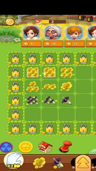 花園世界手游 v1.0.1 安卓版 3