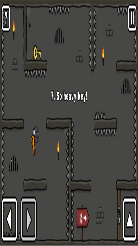 火柴人逃脫2手機(jī)版 v1.2 安卓版 2
