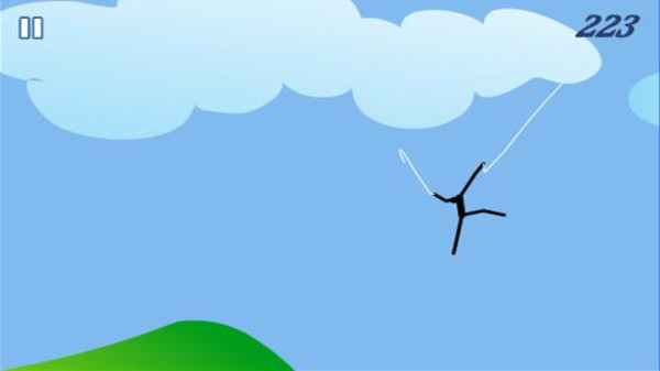 空中繩索火柴人手機(jī)版下載