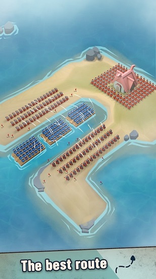 島嶼戰(zhàn)爭手機版(lsland war) v2.0.1 安卓版 0