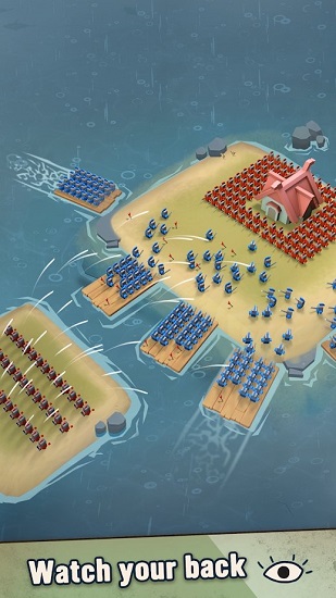 島嶼戰(zhàn)爭手機版(lsland war) v2.0.1 安卓版 2