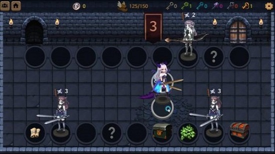 地下城與公主2高級(jí)版Roguelike Princess v460 安卓版 1