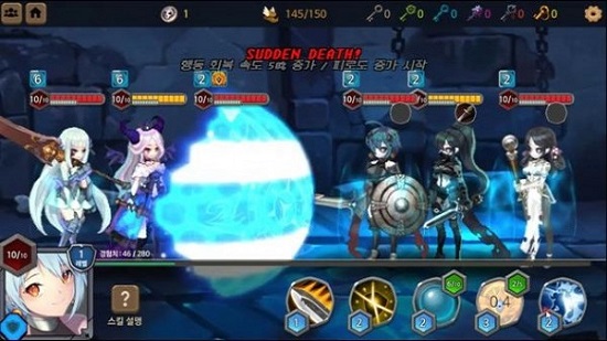 地下城與公主2高級(jí)版Roguelike Princess v460 安卓版 2