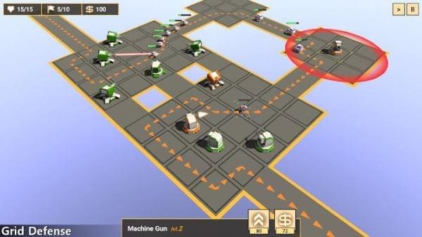 防御陣型手機(jī)版 v1.0.2 安卓版 0