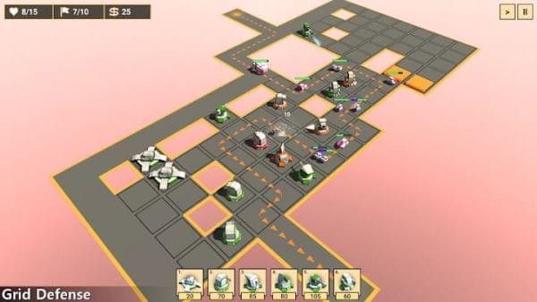 防御陣型手機(jī)版 v1.0.2 安卓版 2