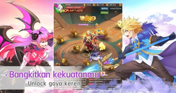 夢幻島時(shí)代官方版 v5.0 安卓版 0