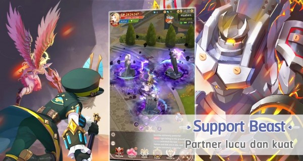 夢幻島時(shí)代手游下載