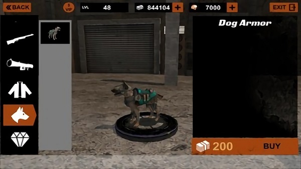 異形戰(zhàn)爭(zhēng)最后之日手游 v1.0 安卓版 3