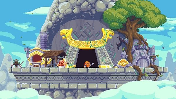 矮人之旅手機版下載