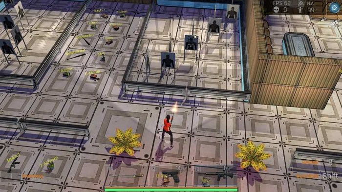 究極求生大逃殺手游 v0.984 安卓版 0
