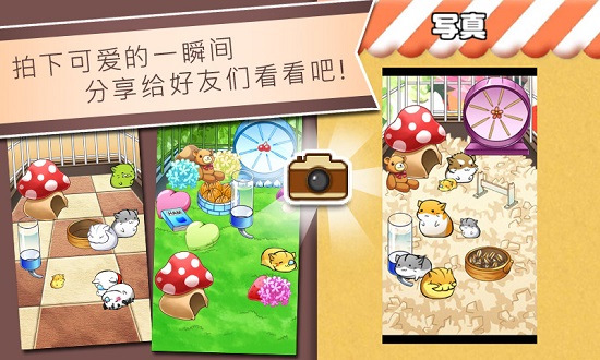 倉鼠的日常中文版 v4.6.3 安卓版 3