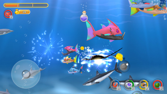 大魚吃小魚3d版 v1.0.6 安卓版 2