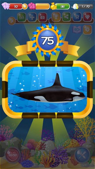 養(yǎng)魚(yú)迷你水族館 v1.3.6 安卓版 1