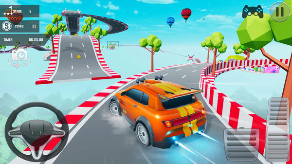 豪車天空手游 v1.7 安卓版 0