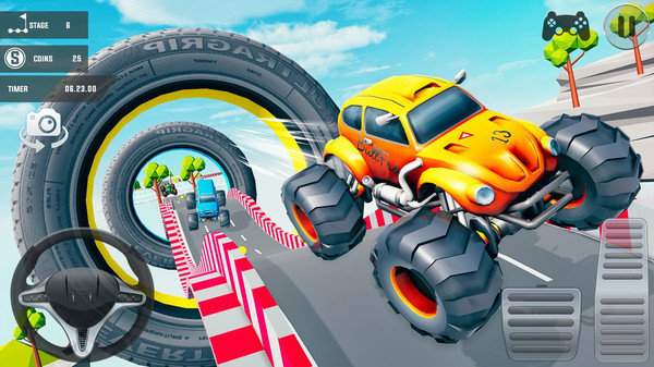 豪車天空手游 v1.7 安卓版 3