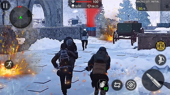 戰(zhàn)地模擬射擊 v1.1.9 安卓版 0