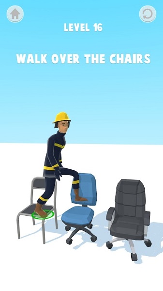 沒(méi)病走兩步(failrun) v1.2 安卓版 1