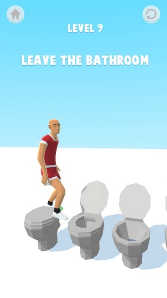 沒(méi)病走兩步(failrun) v1.2 安卓版 3