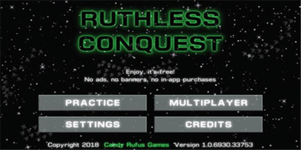 無情的征服游戲 v1.1.1.0 安卓版 0