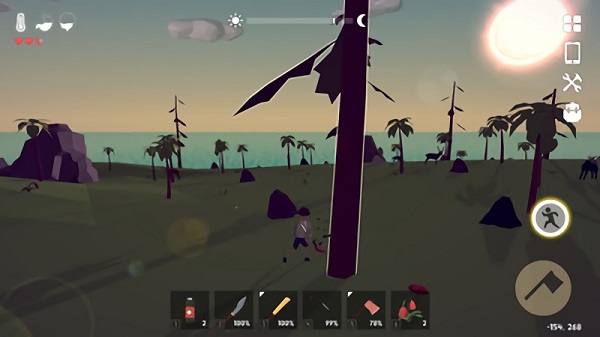 生銹的記憶生存手游 v1.0.5 安卓版 1