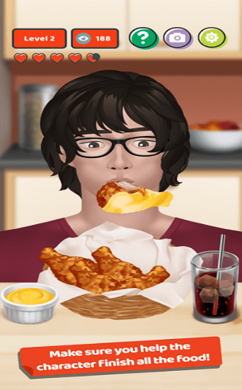 超級(jí)吃播官方版 v1.0 安卓版 1