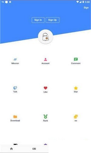 omg游戲平臺 v2.8.2 安卓版 0