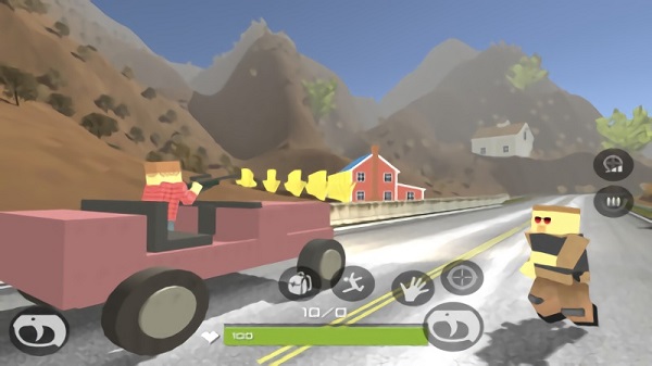 像素警察狙擊手機(jī)版 v1.3 安卓版 0