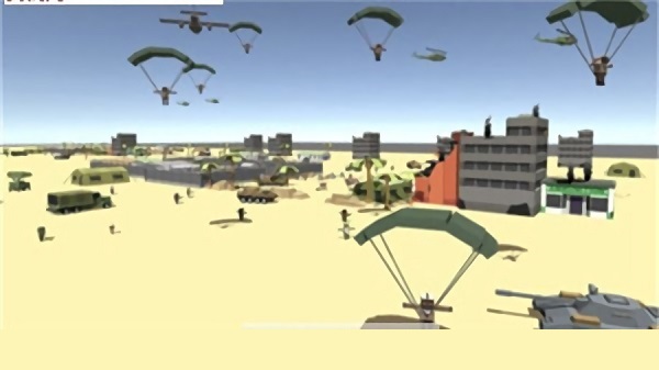 像素警察狙擊手機(jī)版 v1.3 安卓版 1