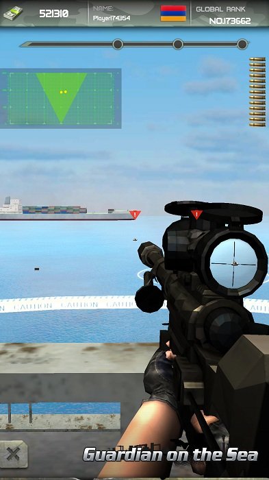 海上守護者游戲 v1.0.1 安卓版 0