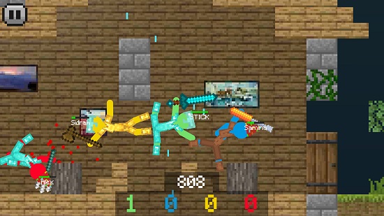 火柴人像素對決 v1.0.0 安卓版 2
