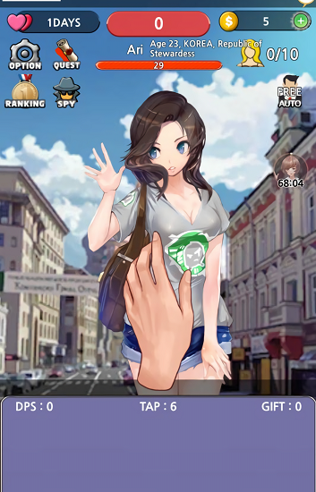 模擬約會游戲