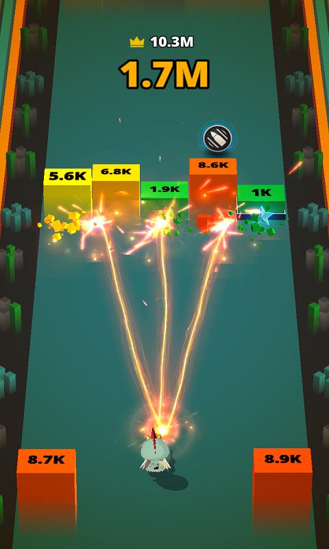 碎磚機(jī)破壞者手游 v1.7 安卓版 1