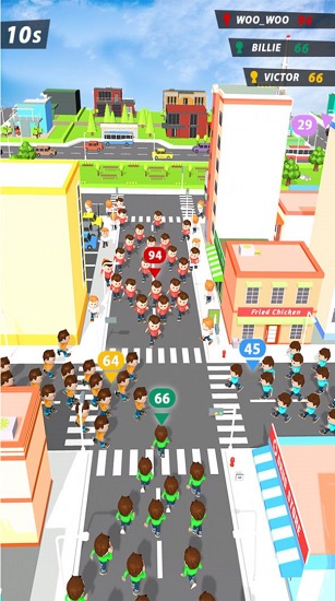 麻煩擠一擠 v1.0 安卓版 0