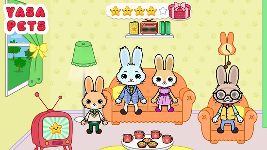 雅莎動物村中文版 v2 安卓版 2