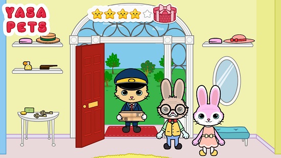 雅莎動物村中文版 v2 安卓版 0