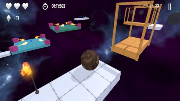 超級太空球最新版 v1.0 安卓版 0
