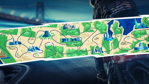 公路摩托最新版