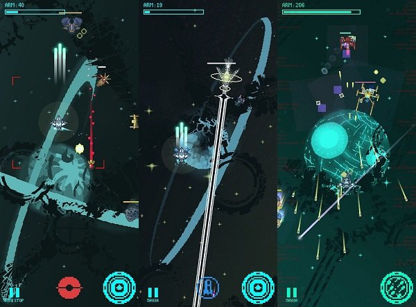 永恒空間游戲 v0.1.3 安卓版 0