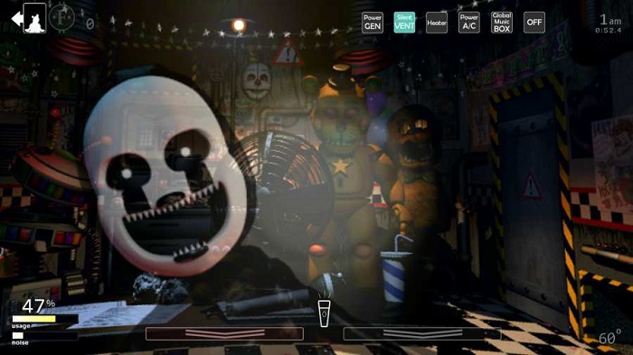 終極自定義夜最新版(Ultimate Custom Night) v1.0.3 安卓版 0