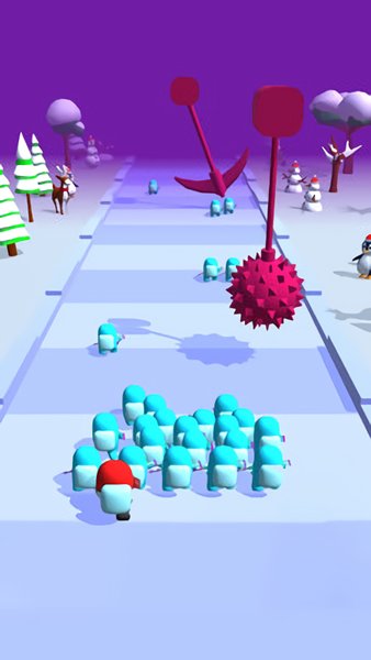 冒名頂替者戰(zhàn)爭官方版0