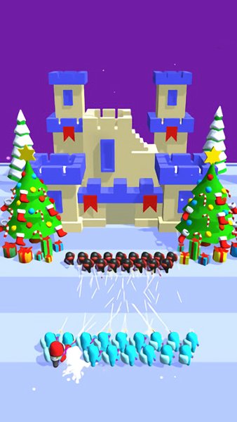 冒名頂替者戰(zhàn)爭官方版1