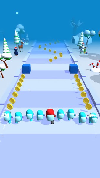 冒名頂替者戰(zhàn)爭官方版2