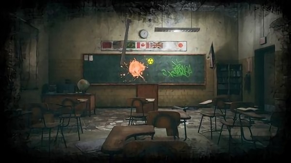終極逃亡被詛咒的學(xué)校手游 v1.10.0 安卓版 0