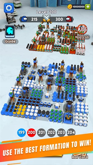 冒名頂替者大戰(zhàn)游戲 v1.0.1 安卓版 1